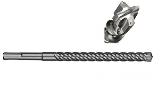 Milwaukee Hammerbohrer RX4 SDS-Plus, Ø 28mm x 250mm