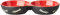 Nobby 73388 Double gamelle en céramique pour Chat Motif Cat