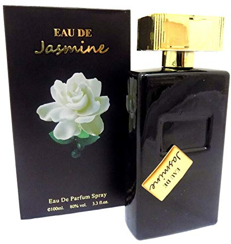 Jasmine Perfume For Ladies by Saffron London - 100ml