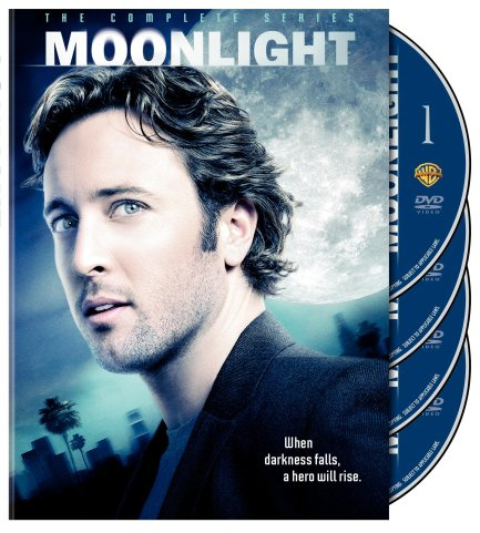 Moonlight - The Complete Series