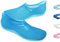 Cressi Water Shoes, Scarpette Sportive Uso Acquatico/Mare/Spiaggia Adulti, Ragazzi e Bambini, Acquamarina, 38 EU