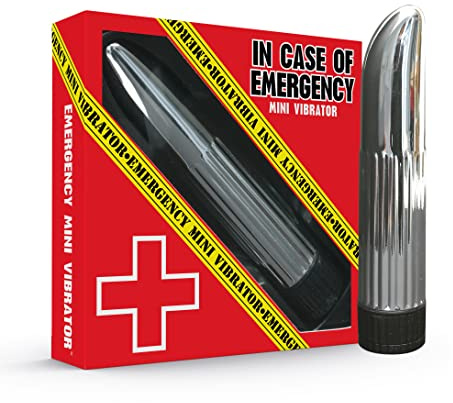 Spencer & Fleetwood Emergency Vibrator, 74 g