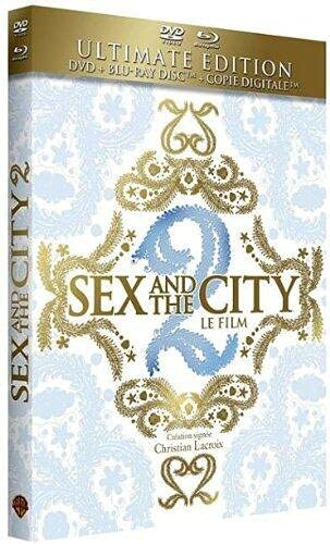 Sex and the city 2 [Blu-ray] [FR Import]
