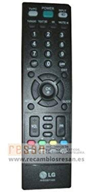 TELECOMANDO TELEVISORE PLASMA LG M2794DP Nuovo modello AKB74115501