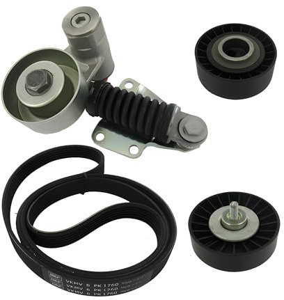 SKF Keilrippenriemen VKMA 32024 - Satz - Höhe 106 mm Länge 330 mm Breite 141 mm - OE Qualität