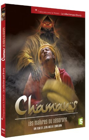 Dialogues avec le monde : chamans [FR Import]