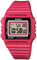 Casio Herren Digital mit Resin Armbanduhr W215H4AVEF