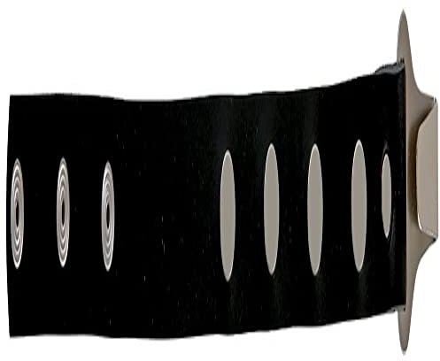 Gewa 766110 Querriemen für Akkordeon Mod.Warnke Überlänge, schwarz