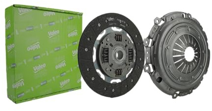 Valeo Clutch Kit 826062 - With Cover, With Disc