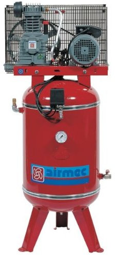 Compressore CFV 102 K17 trifase 400 volt Airmec 320 LT/min