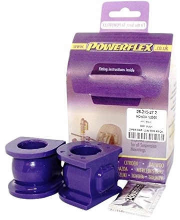 Powerflex PFR25-215-27.2 Performance Polyuretan Buchsen