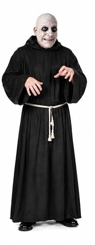 The Dragons Den Adult Old Time Creepy Festering Uncle Halloween Family Fancy Dress Costume