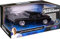 Jada Toys Fast & Furious Letty's 1970 Plymouth Barracuda, Auto, Spielzeugauto aus Die-cast, öffnende Türen, Kofferraum & Motorhaube, Maßstab 1:24, schwarz