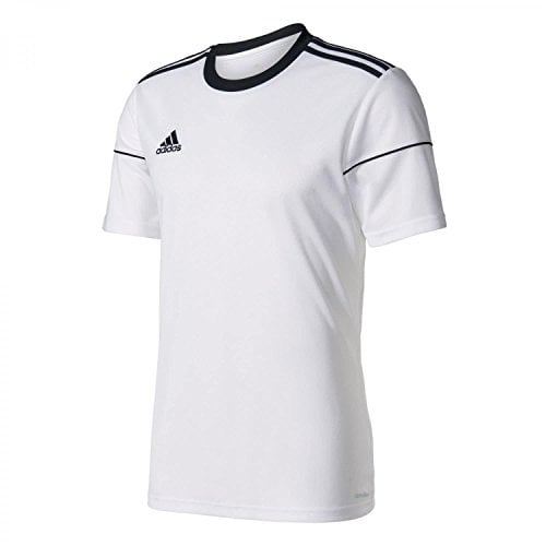 adidas Herren Squad 17 Jsy Ss T-shirt, white/Black, 2XL
