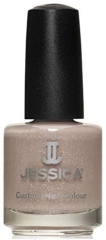 JESSICA Custom Colour Nail Polish | Award-Winning Polish | Strengthening Nail Polish, Long Lasting Nail Varnish | Chip-Resistant & Hard-Wearing for Salon-Quality Finish | Thrills | 14.8ml