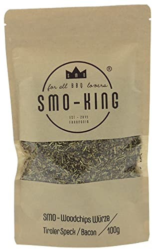 Smo-King Woodchips - Würze Tiroler Speck 100 g