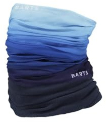 Barts Unisex Multicol Polar Dip Dye Scarf, Blue (Blue), One Size
