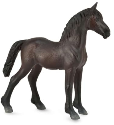 Collecta - Fohlen Frison schwarz - M - 88815 (90188815)