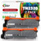 EBY TN2320 TN-2320 Toner kompatibel für Brother TN-2310 ür Brother MFC-L2700DN MFC-L2700DW MFC-L2720DW MFC-L2740DW DCP-L2500D DCP-L2520DW DCP-L2540DN DCP-L2560DW HL-L2300D HL-L2360DN HL-L2340DW