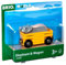 BRIO 33969 Tierwaggon Elefant