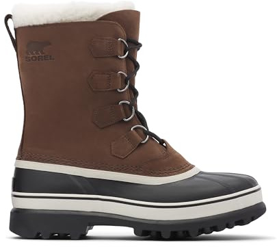 Sorel Stivali da trekking Caribou - AW22-43, Bruno, 43 EU