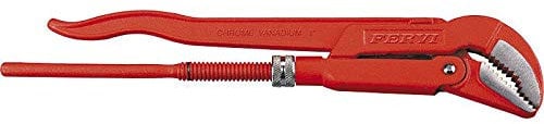 Giratubi con ganasce a 45 gradi da 3 mm 700 FERVI