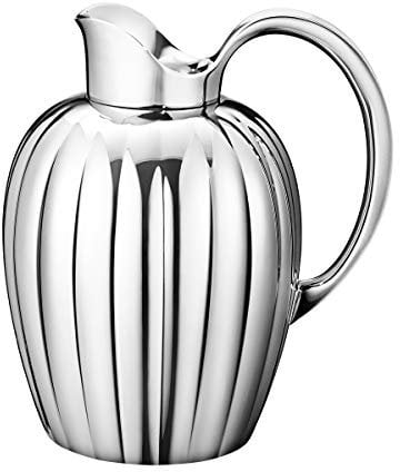 Georg Jensen - Krug, Karaffe - Bernadotte - Edelstahl - 1,6 l