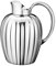 Georg Jensen - Krug, Karaffe - Bernadotte - Edelstahl - 1,6 l