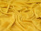 Liberty London Kensington Crepe de Chine Seidenstoff Sonnenblume – Meterware