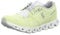 ON Cloud 5 Herren-Sneaker, Strohgelb/Weiß (Hay/Frost), EU 43