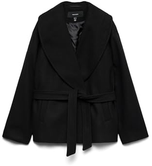 VERO MODA Damen Vmanne Bergen Jacket Ga Noos Vmanne Bergen Jacket Ga Noos (1er Pack)