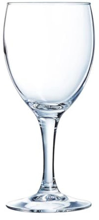 Luminarc Elegance Copa Vidrio 25cl Sodo No Apto Microondas Reciclable