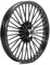 TARAZON 19x2,5 Vorderrad Gussfelgen für Harley Sportster IRON XL883N XL1200N 2000-2023