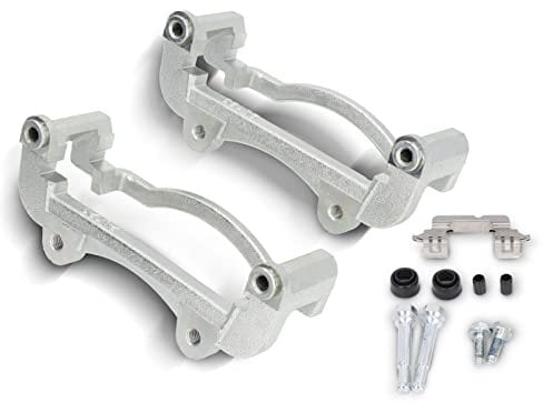 322mm Car Brake Caliper Support Bracket Kit Brake Caliper Carrier Replacement for Fal.con Ba BF FG FGX