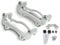 322mm Car Brake Caliper Support Bracket Kit Brake Caliper Carrier Replacement for Fal.con Ba BF FG FGX