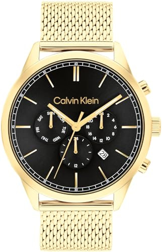 Calvin Klein CK25200375 Infinite Herren Uhr