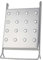 TABODD Ladder Work Platform Anti-Slip, Staircase Ladder Work Shelf 30 x 26.5 cm Folding Ladder Stair Step Work Bench Standing Platform, Storage Platform Hanging Step Platform Holds Up to 150KG