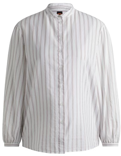 BOSS Damen C_bilast Blouse