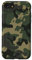 Hülle für iPhone SE (2020) / 7 / 8 Camouflage Muster Grün Lustige Khaki Olive Tarnung
