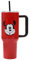 Disney Classic Minnie Mouse - Vaso de acero inoxidable de 40 onzas
