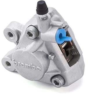 Brembo PINZA FRENO COD.20200711 P32A SILVER INTERASSE 43 MM