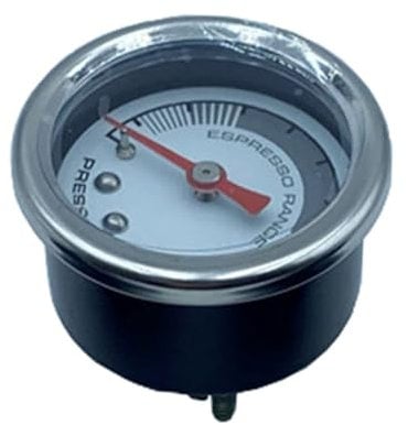Gauge Coffee Maker Gauge Internal Thread Gauge Gauge Pressure Gauge Tester for Espresso Machines