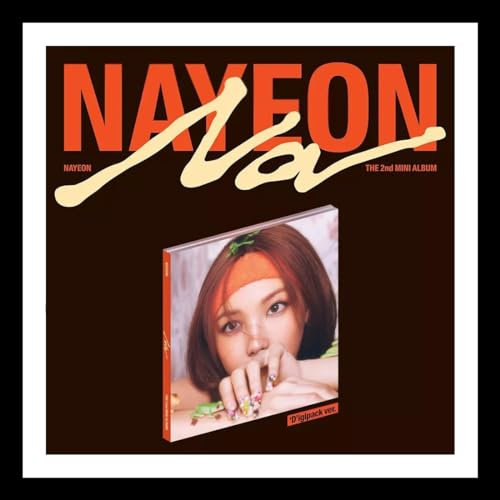 (P.O.B) TWICE NAYEON NA 2nd Mini Album (Digipack Ver) K-POP SEALED