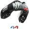 Marvel Venom Sports Zahnschutz für Zahnspangen Einheitsgröße Sport Mundschutz Für alle Vollkontakt-Sportarten einschließlich Rugby, MMA, Kampfsport, Kickboxen, Judo, Hockey & Boxen