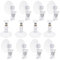 RXKFIGX 12 Pcs Clip de Ventosa Reutilizables Pinza de Ventosa Clips de Plástico con Ventosa Transparente Ventosa Clip Pinza de Ventosa Plástico para Ventosas Pared de Cristal Hogar Cocina Ventana