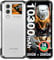 DOOGEE Blade10 Max Telephone Portable Incassable, 10300mAh, 90Hz 6.56” HD+ & 1.54” Écran Arrière, 20GB+256GB/2TB, 50MP Caméra Android 14 Smartphone Incassable, 3 Fentes pour Carte/NFC/OTG/IP68, Argent