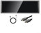 HEBEOT Piccolo Touchscreen Monitor Host Secondario Monitor LCD Portatile Touch Screen Portatile Per Display CRISTALLO 28 * 20 * 3.5 centimetri
