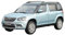 1 18 Passend Für Skoda Yeti Offroad Druckgusslegierung Simulation Modellauto Desktop Persönlichkeit Ornamente Druckgussmodelle Motorfahrzeuge