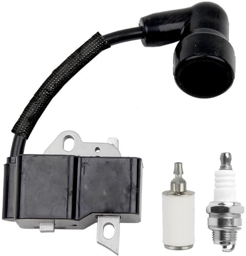 ZAMDOE 585836101 545108101 Bobina di accensione per Husqvarna 125BVX 125B 125BX Soffiatore portatile per Jonsered B2126 BV2126 per Redmax HB280 HB281 Soffiatore per foglie per Craftsman 358794810