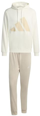 adidas Performance Hooded Freizeitanzug Herren